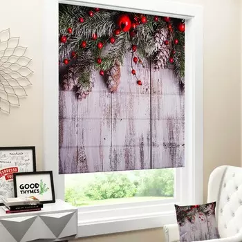 Римские и рулонные шторы Олимп Текстиль