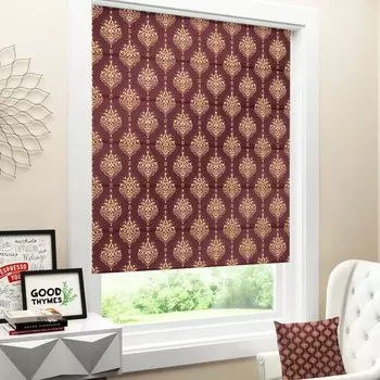 Римские и рулонные шторы Олимп Текстиль