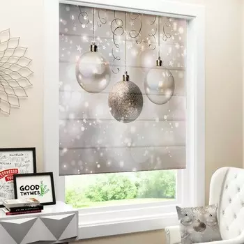 Римские и рулонные шторы Олимп Текстиль