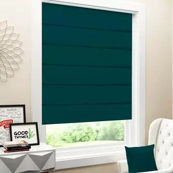 Римские и рулонные шторы Олимп Текстиль