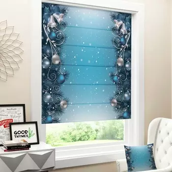 Римские и рулонные шторы Олимп Текстиль