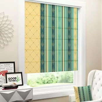 Римские и рулонные шторы Олимп Текстиль