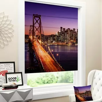 Римские и рулонные шторы Олимп Текстиль