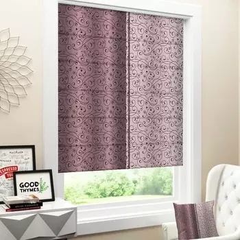 Римские и рулонные шторы Олимп Текстиль