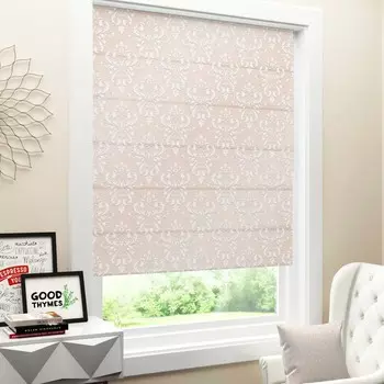 Римские и рулонные шторы Олимп Текстиль