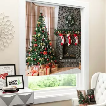 Римские и рулонные шторы Олимп Текстиль