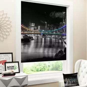 Римские и рулонные шторы Олимп Текстиль