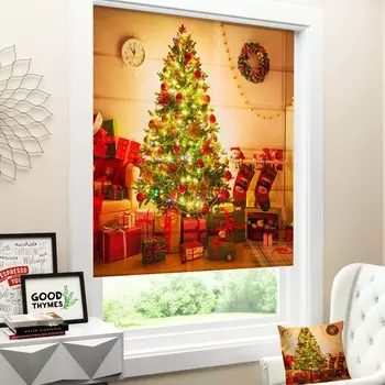 Римские и рулонные шторы Олимп Текстиль