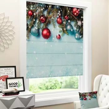 Римские и рулонные шторы Олимп Текстиль