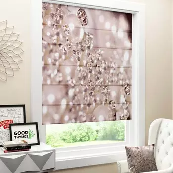 Римские и рулонные шторы Олимп Текстиль