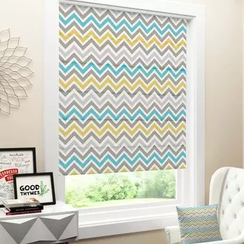 Римские и рулонные шторы Олимп Текстиль