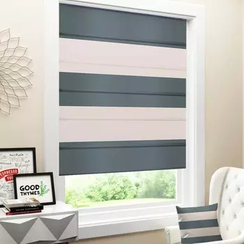 Римские и рулонные шторы Олимп Текстиль