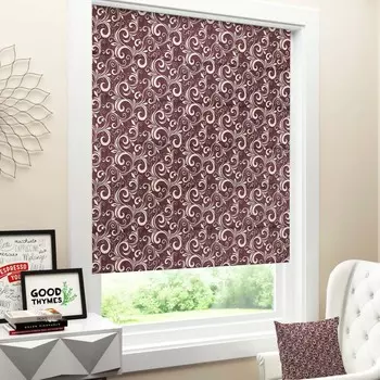 Римские и рулонные шторы Олимп Текстиль