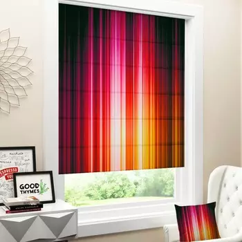 Римские и рулонные шторы Олимп Текстиль