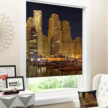 Римские и рулонные шторы Олимп Текстиль