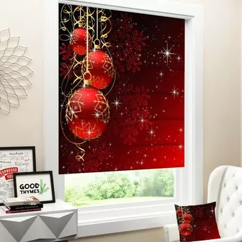 Римские и рулонные шторы Олимп Текстиль