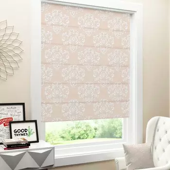 Римские и рулонные шторы Олимп Текстиль