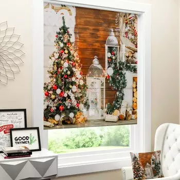 Римские и рулонные шторы Олимп Текстиль