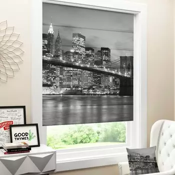 Римские и рулонные шторы Олимп Текстиль