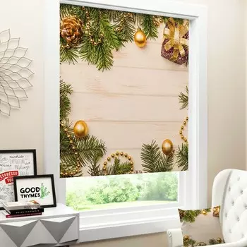 Римские и рулонные шторы Олимп Текстиль