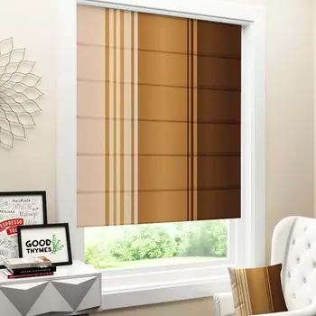 Римские и рулонные шторы Олимп Текстиль