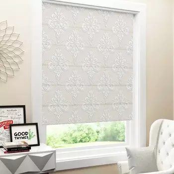 Римские и рулонные шторы Олимп Текстиль