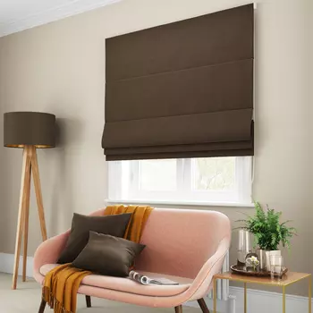 Римские и рулонные шторы PASIONARIA