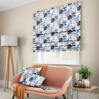 Римские и рулонные шторы PASIONARIA