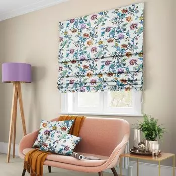 Римские и рулонные шторы PASIONARIA