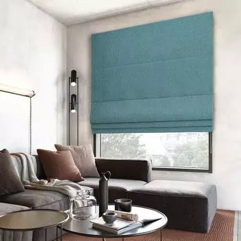 Римские и рулонные шторы PASIONARIA