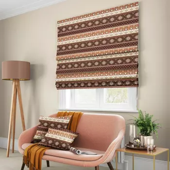 Римские и рулонные шторы PASIONARIA