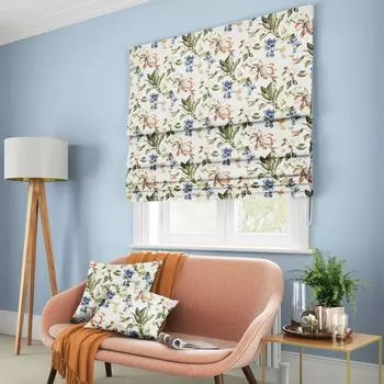 Римские и рулонные шторы PASIONARIA