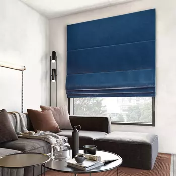 Римские и рулонные шторы PASIONARIA