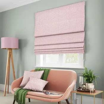 Римские и рулонные шторы PASIONARIA