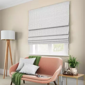 Римские и рулонные шторы PASIONARIA