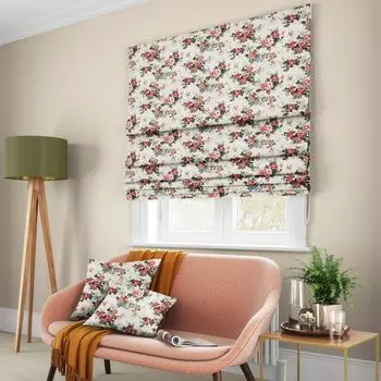 Римские и рулонные шторы PASIONARIA