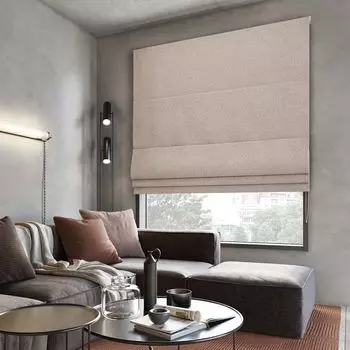 Римские и рулонные шторы PASIONARIA