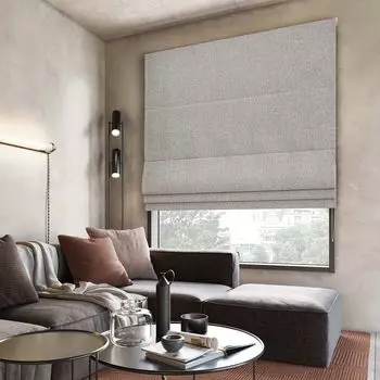 Римские и рулонные шторы PASIONARIA