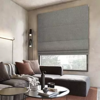 Римские и рулонные шторы PASIONARIA