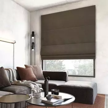 Римские и рулонные шторы PASIONARIA