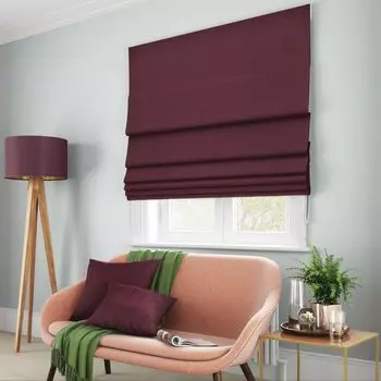 Римские и рулонные шторы PASIONARIA