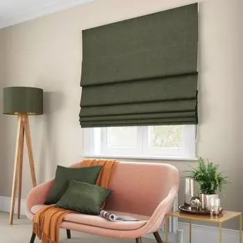 Римские и рулонные шторы PASIONARIA