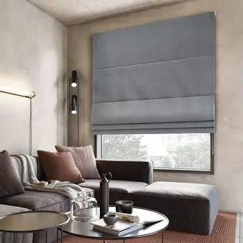 Римские и рулонные шторы PASIONARIA