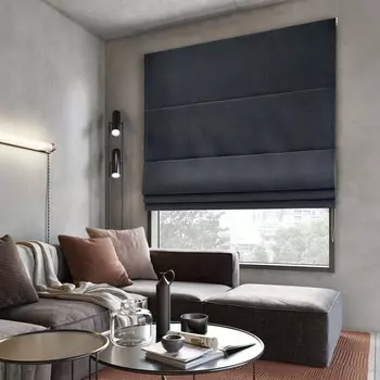 Римские и рулонные шторы PASIONARIA