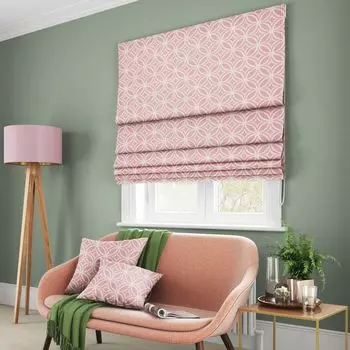 Римские и рулонные шторы PASIONARIA