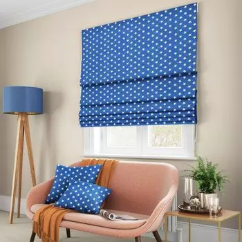 Римские и рулонные шторы PASIONARIA