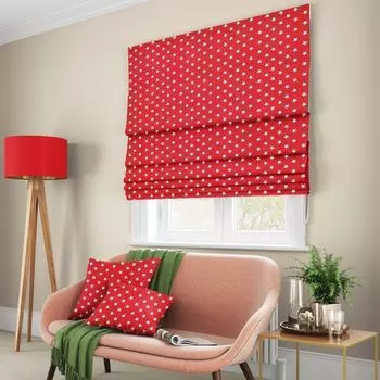 Римские и рулонные шторы PASIONARIA