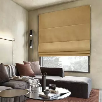 Римские и рулонные шторы PASIONARIA