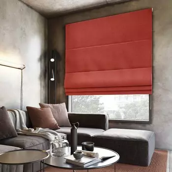 Римские и рулонные шторы PASIONARIA