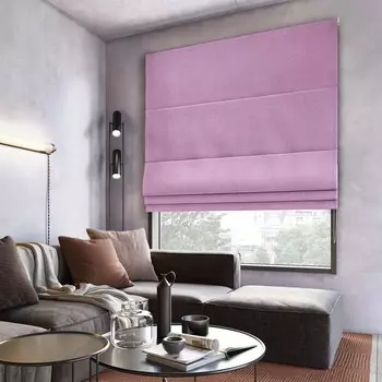 Римские и рулонные шторы PASIONARIA